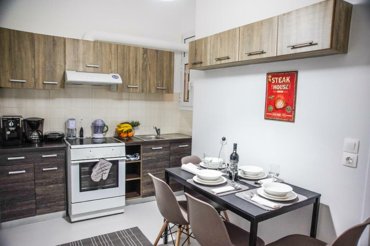 Luxury Apartment Near Acropolis! In The Heart Of Athens! Exterior foto